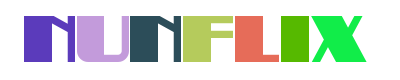 nunflix Logo